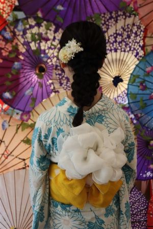 浴衣