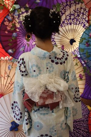 浴衣