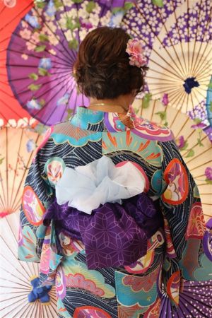 浴衣