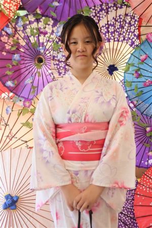 浴衣