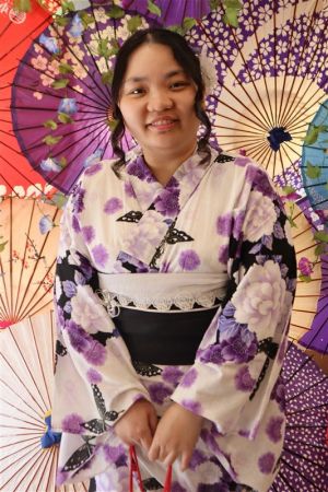 浴衣