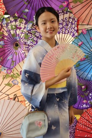 浴衣