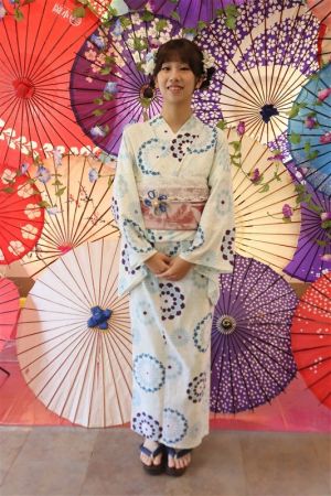 浴衣