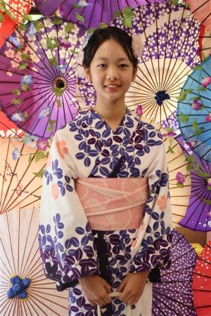 浴衣