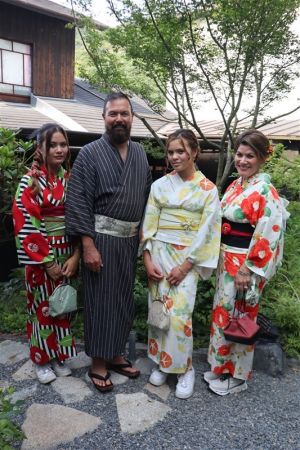 浴衣