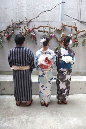 浴衣