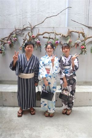 浴衣