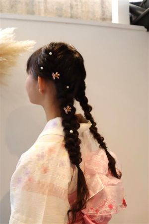 オリジナル8チョイスヘアーセット