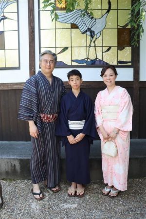 浴衣
