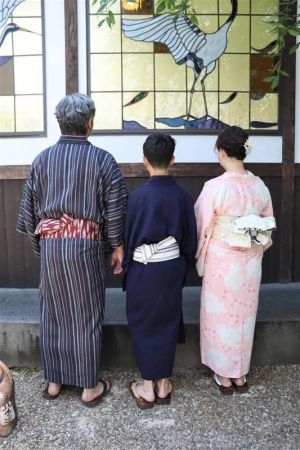 浴衣