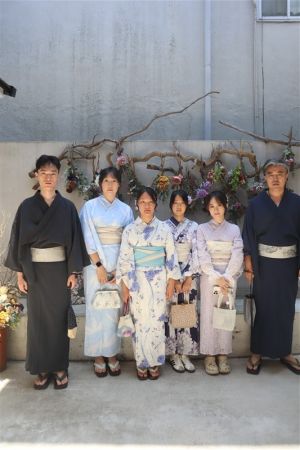 浴衣