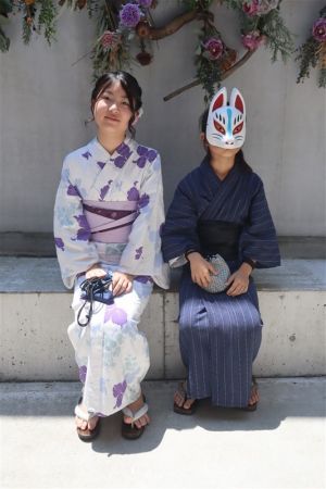 浴衣
