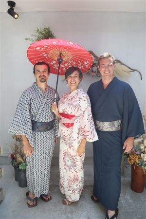 浴衣