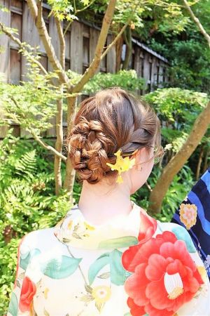 8チョイスヘアーセット