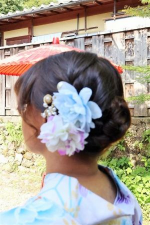 8チョイスヘアーセット