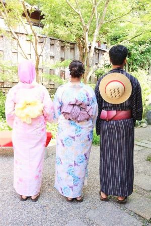 浴衣