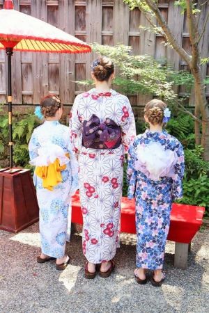 子供用浴衣