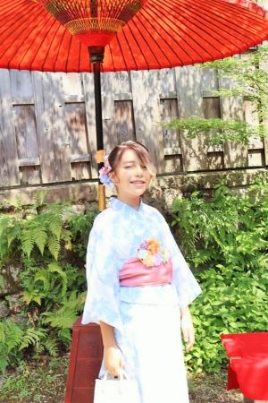 子供用浴衣