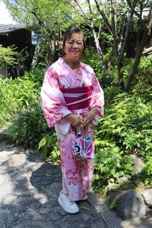 浴衣