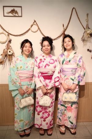 浴衣