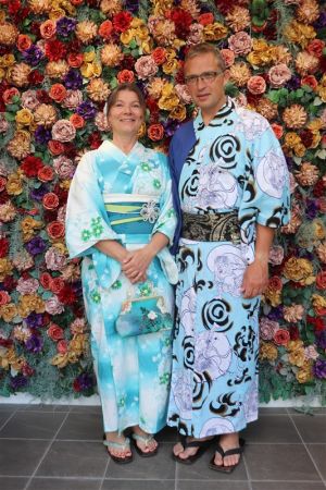 浴衣