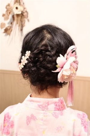 8チョイスヘアーセット
