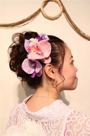 8チョイスヘアーセット