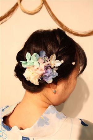 8チョイスヘアーセット