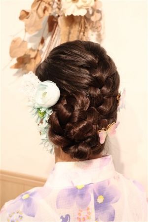 8チョイスヘアーセット