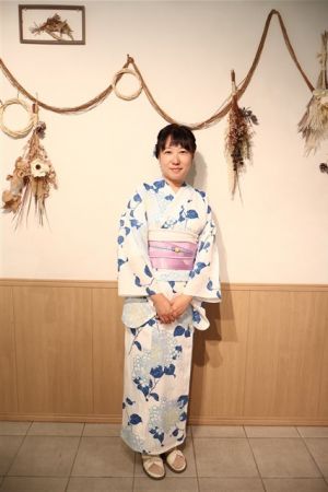 浴衣
