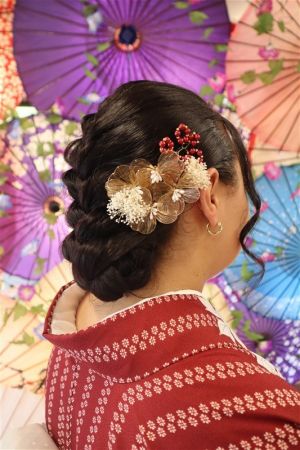 8チョイスヘアーセット