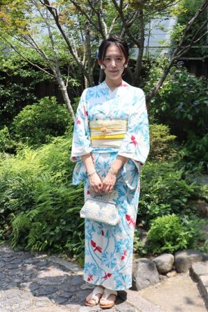 浴衣
