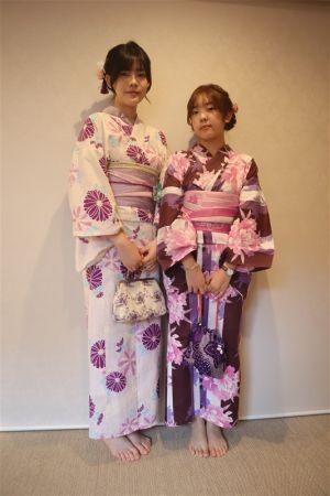 浴衣