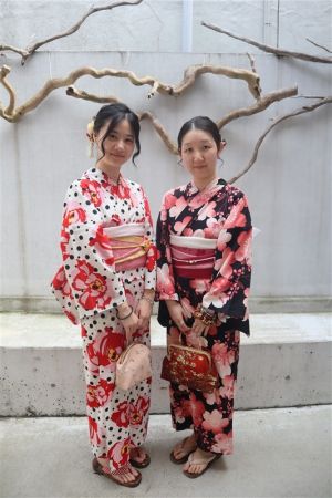 浴衣