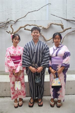 浴衣
