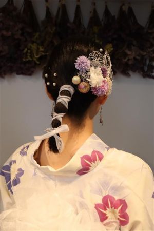 8チョイスヘアーセット