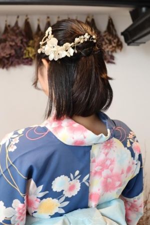 8チョイスヘアーセット