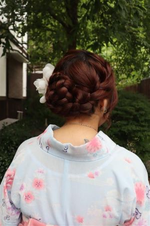 8チョイスヘアーセット