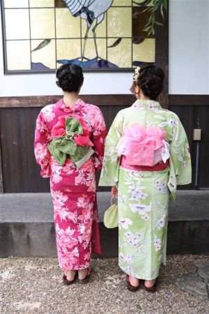 浴衣