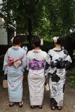 浴衣