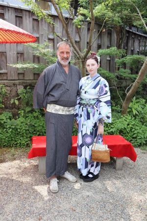 浴衣