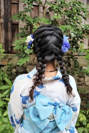 浴衣