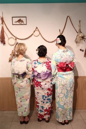 浴衣