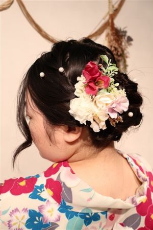 8チョイスヘアーセット