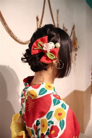 オリジナル8チョイスヘアーセット