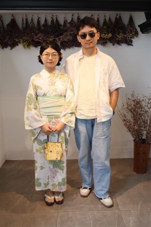 浴衣