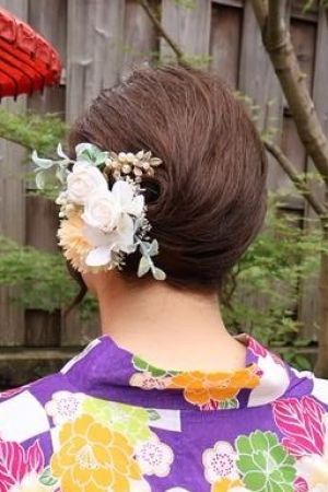 フリーチョイスヘアセット