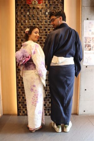 浴衣