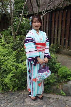 浴衣