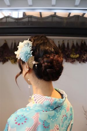 8チョイスヘアーセット